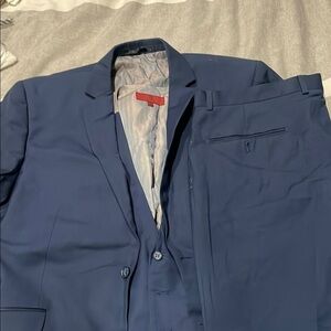 Classic Navy Men's Tuxedo